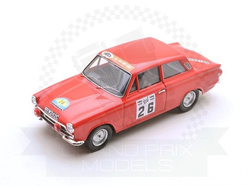 Lotus cortina 10th sweden - lotus,