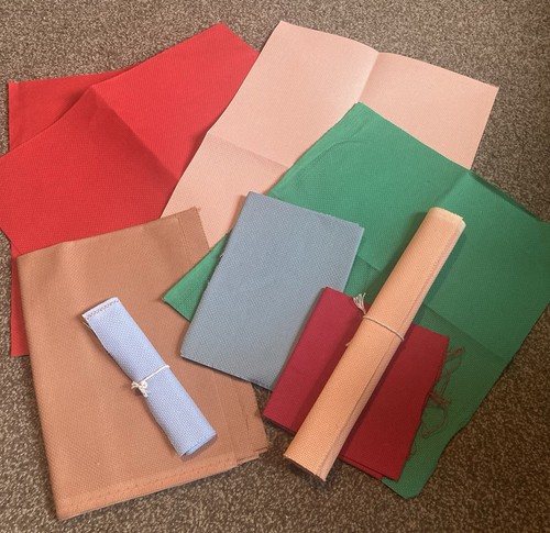 Count bundle aida - count, joblot