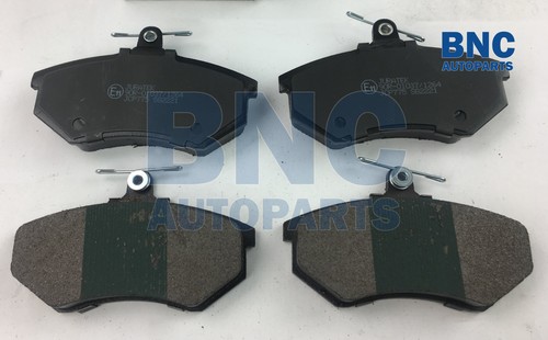 Rear brake pads set fits - rear,
