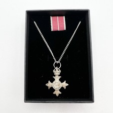 Genuine Military MBE Order Of