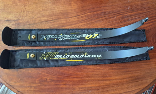 Gillo carbon foam recurve - gillo, carbon/