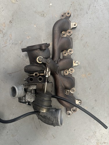 Ford focus st225 turbo with - st225,