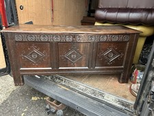 18 Th Century Coffer