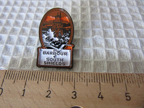 Barbour south shields - south,