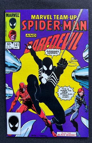 Marvel team 141 1984 - #141, fn-