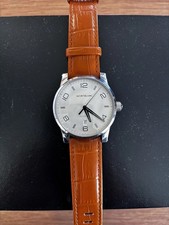 Montblanc TimeWalker Automatic watch with original leather strap + extra straps