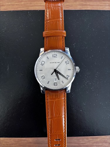 Montblanc timewalker automatic - montblanc,