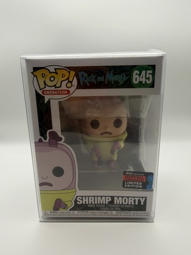 Funko pop shrimp - 645,