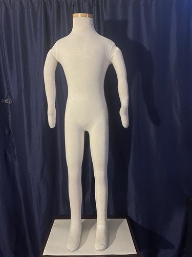 Mannequin posable flexible - posable,