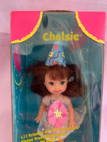 Vintage barbie shelly doll - shelly,
