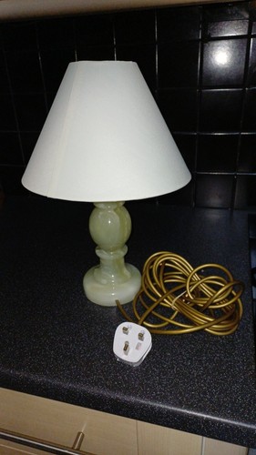 Vintage green onyx - green,