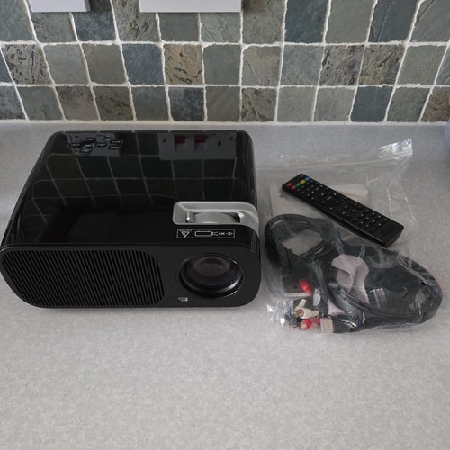 Mini projector portable - mini,
