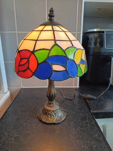Tiffany style stained glass - tiffany,