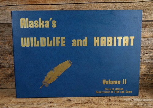 Alaska wildlife and habitat - wildlife,