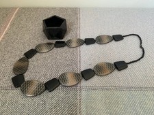 Jaeger Necklace And Bracelet Costume Jewellery