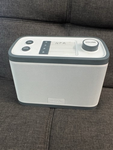 Relish simple portable fm - relish,