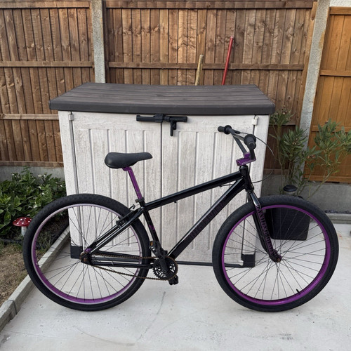 Big flyer bmx bike - flyer,