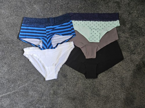 Pack ladies knickers size m - pack,