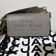 Authentic The mini Bag By Marc