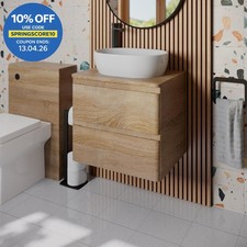 Bathroom Cloakroom Vanity Unit