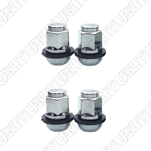 4pcs wheel lug nuts - wheel,