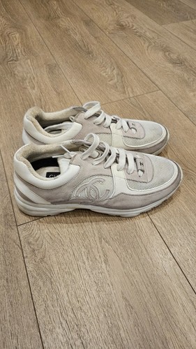 Chanel runner white - chanel,