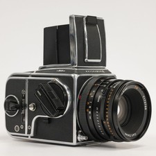 Hasselblad 503cx chrome - chrome, camera