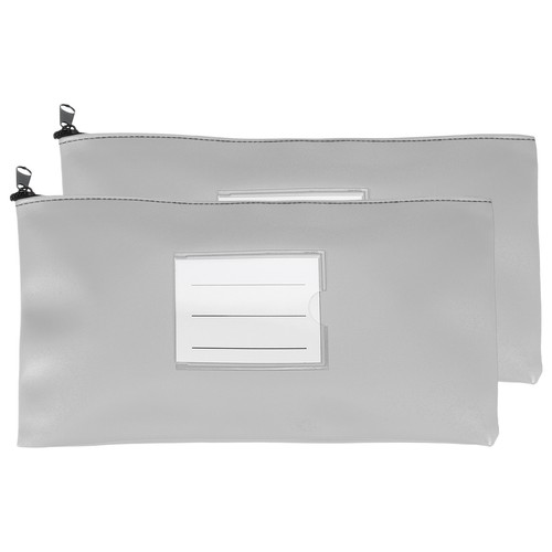 11x6 inch money bags with - inch,