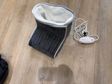Beurer FW20 Foot Warmer - Grey