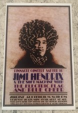Jimi Hendrix & the Soft