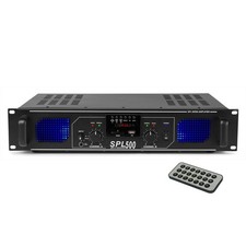 Skytec mp3 usb 500w dj - sd,