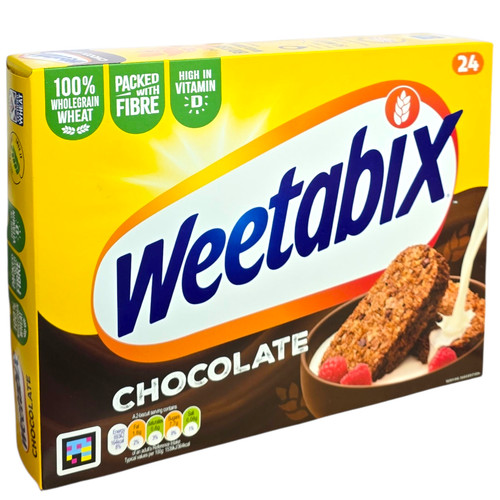 Weetabix chocolate cereal - weetabix,
