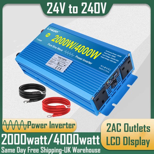 2000w 4000w power inverter - 4000w,