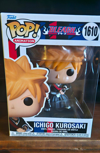 Funko pop animation bleach - funko,