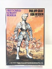 VINTAGE MEDIEVAL KNIGHT MODEL