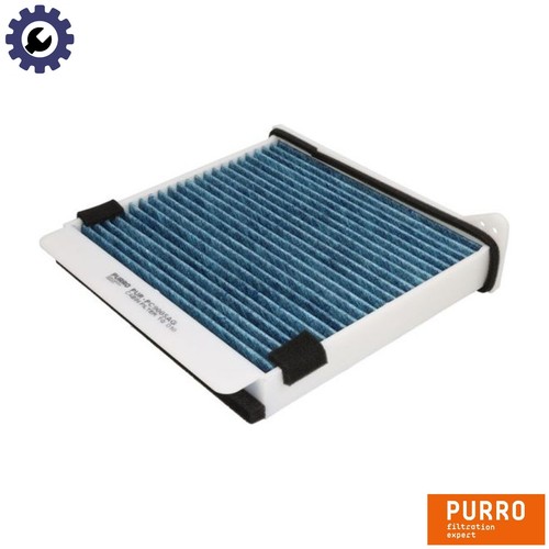 Filter cabin air - air, pur-pc9005ag