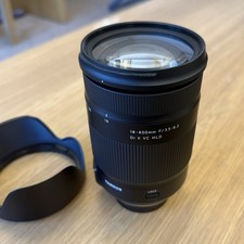 Tamron 18-400mm All-Around