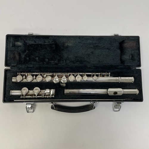 Yamaha 221 flute made - flute, in