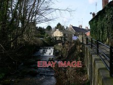 PHOTO  RIVER EITHA AT RUABON