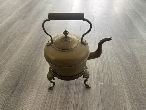 Vintage antique copper - antique, kettle