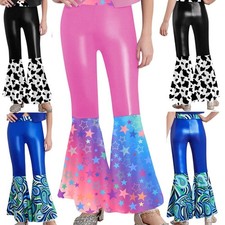 UK Girls Disco Costume