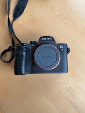 Sony Alpha a7 III 24MP Mirrorless Digital Camera - Black (Body Only)