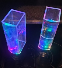 Exciting, Dancing Water