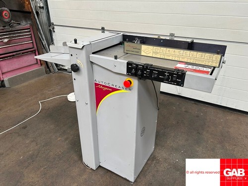 Morgana autocreaser 708202 - morgana,