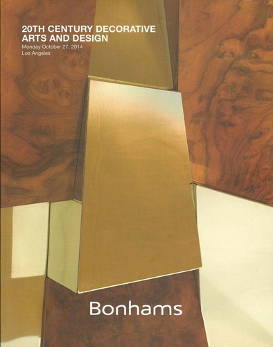 Bonhams 20c deco art design - deco,