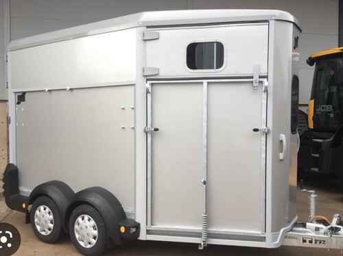 Ifor williams hb511 horse - williams,