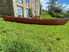 Canadian Coleman Canoe Kayak 17 Foot