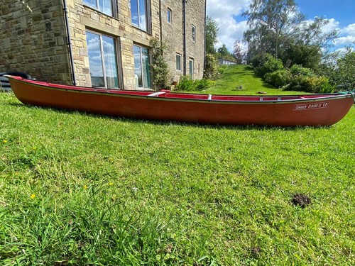 Canadian coleman canoe kayak - canadian,