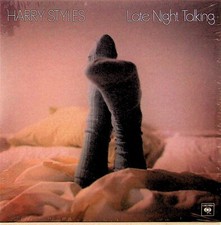 HARRY STYLES Late Night