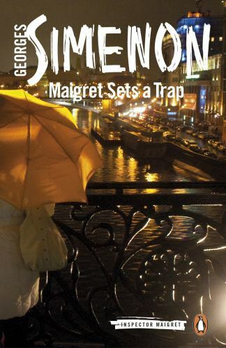 Maigret sets trap georges - by,